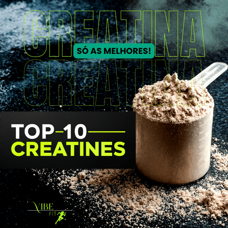 Top 10 Creatinas
