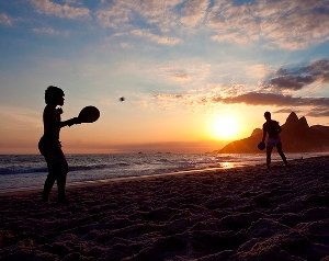 Esportes de Areia