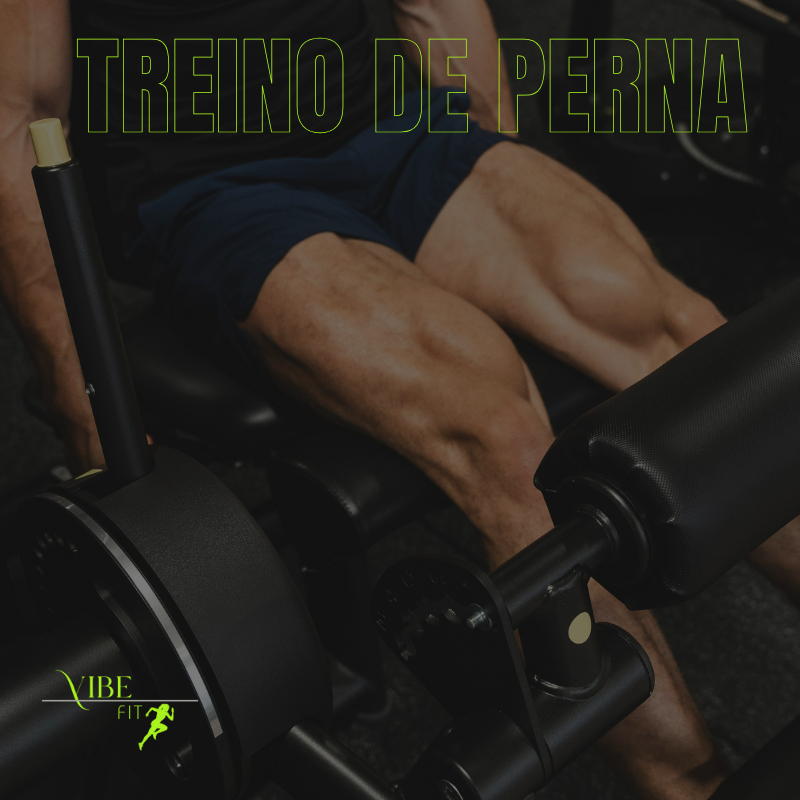 Treino de perna