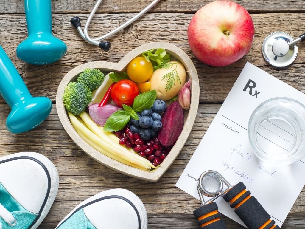 Alimentação Fitness, Alimentação Saudável