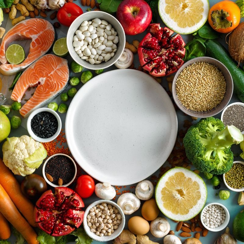 Alimentação e sono