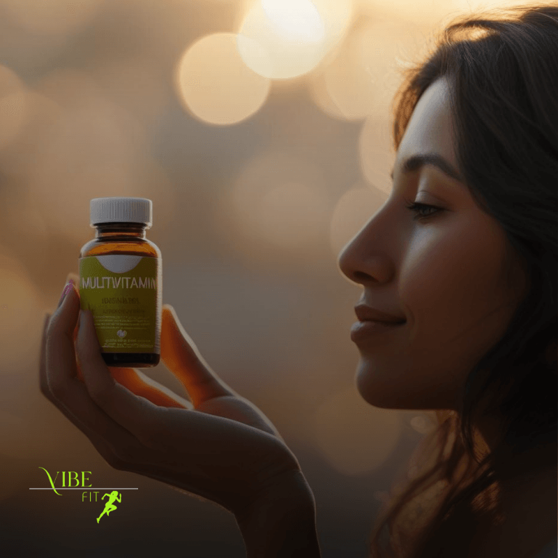 Os Benefícios dos multivitamínicos