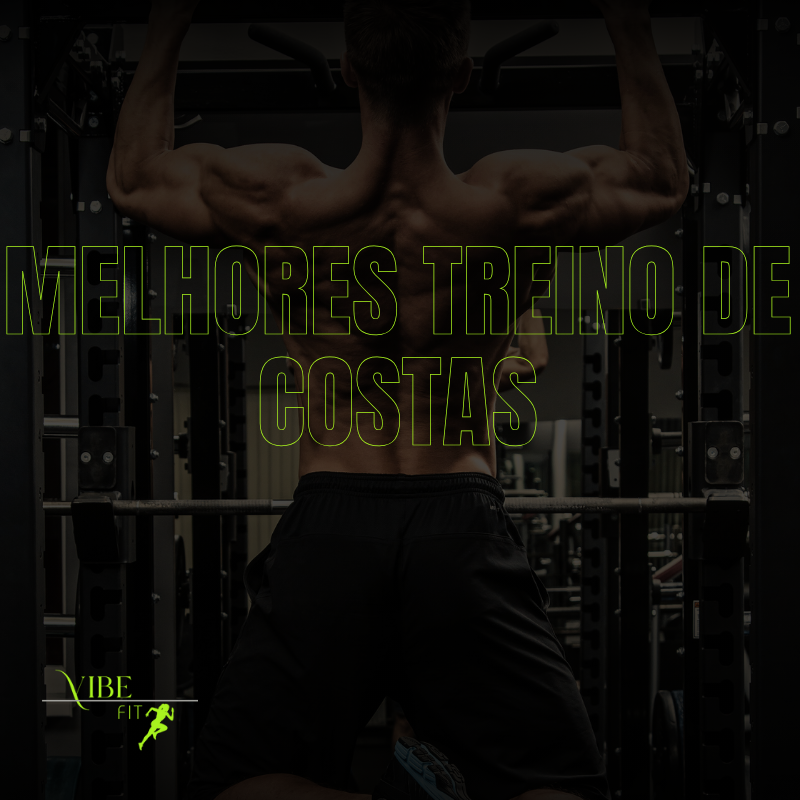 Os melhores treinos de costas