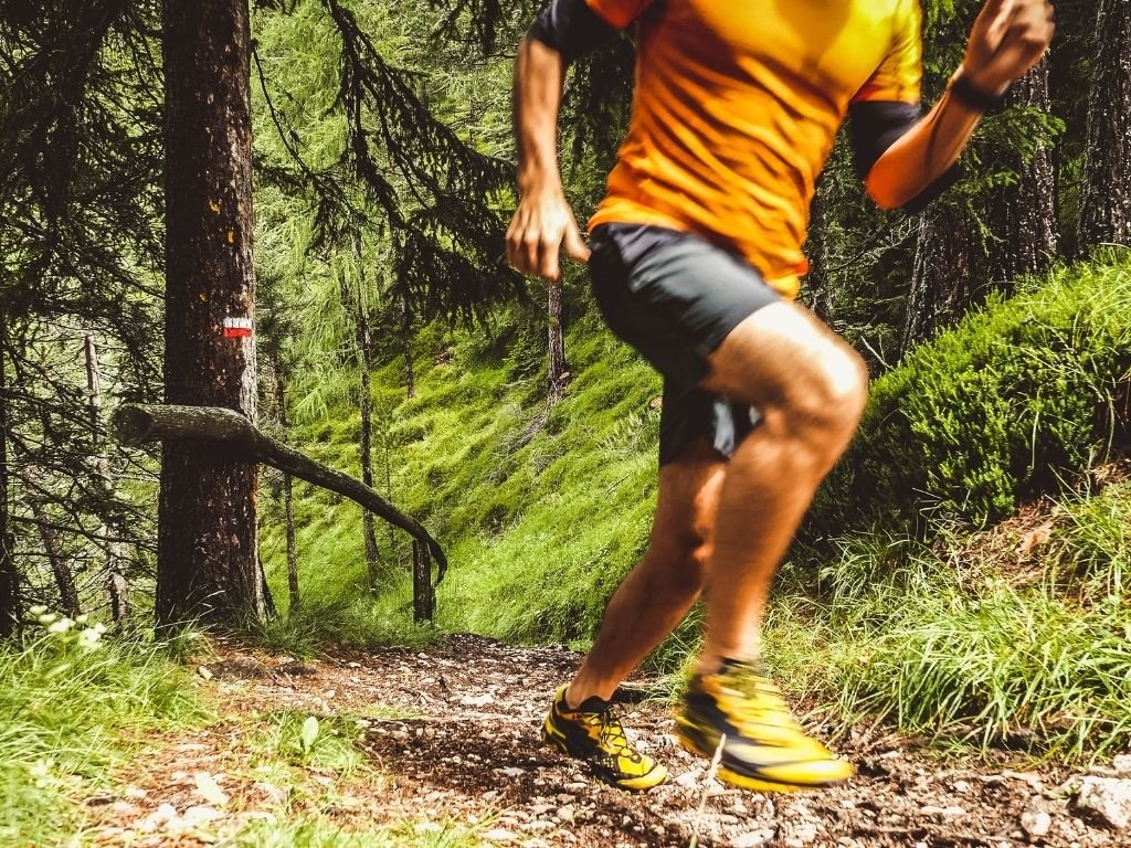 Corrida de trilha, Trail Running
