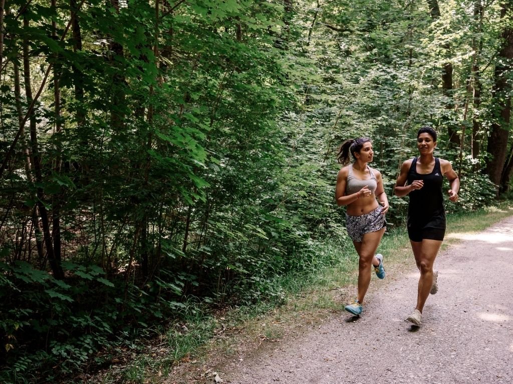 Corrida de trilha, Trail Running