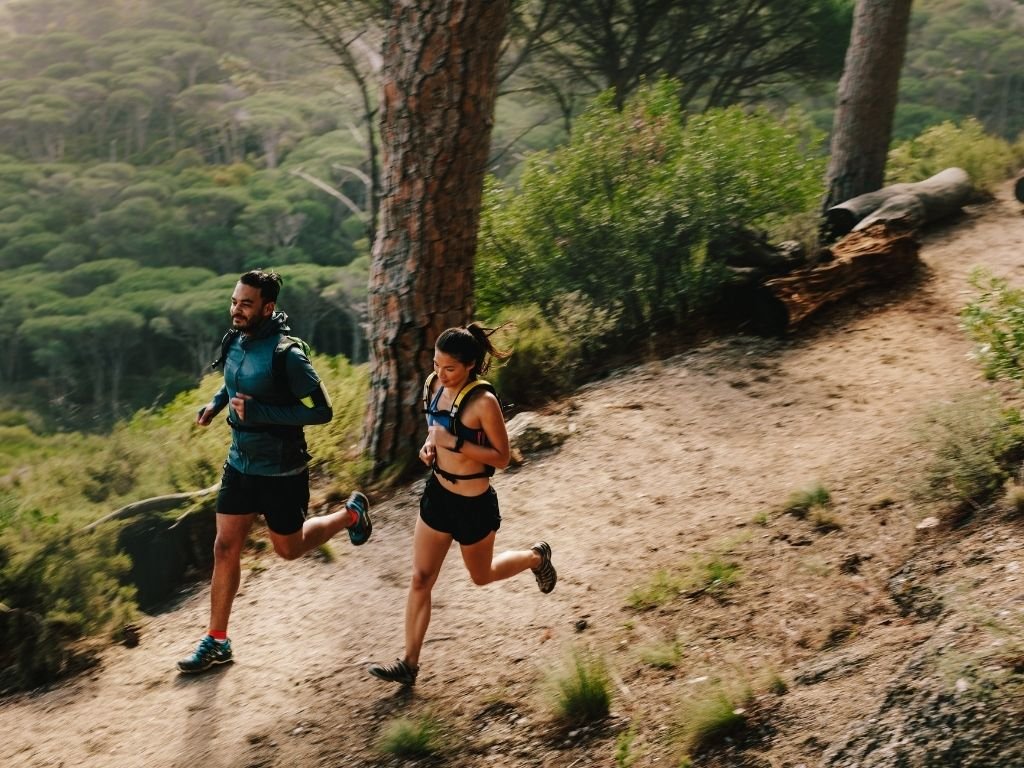 Corrida de trilha, Trail Running