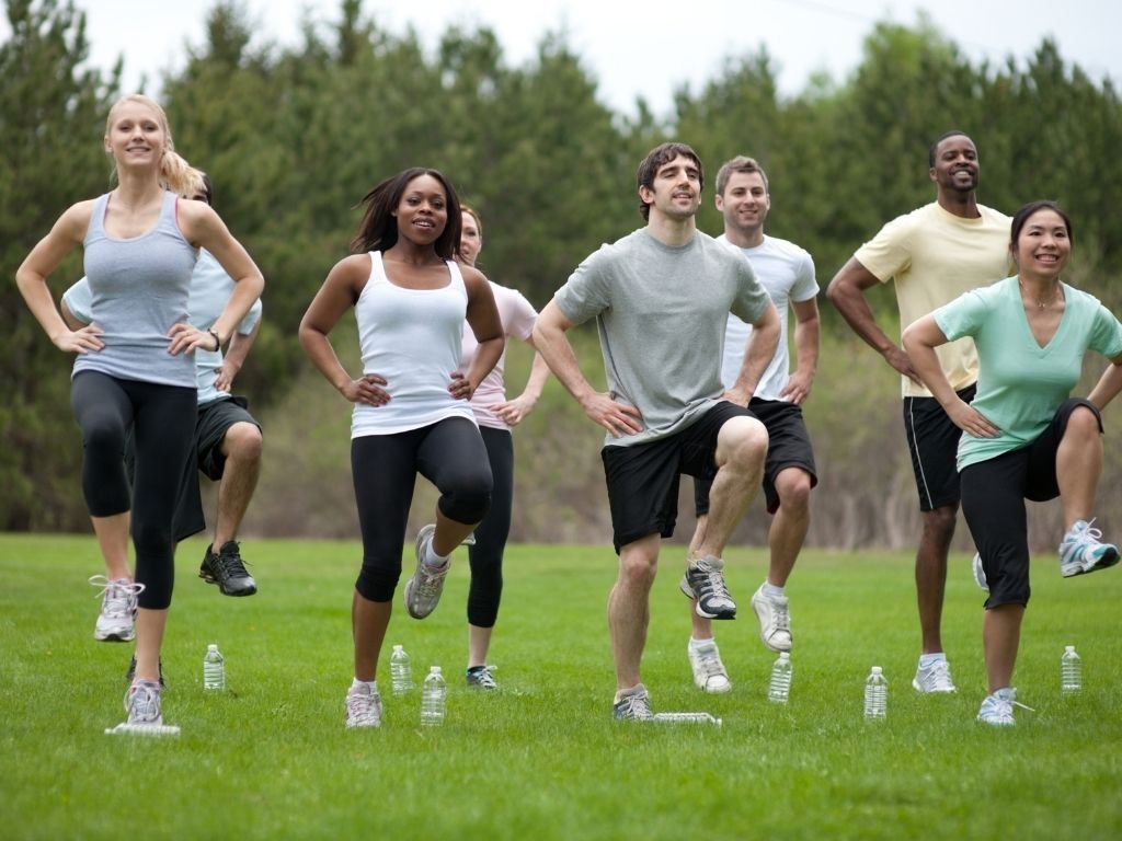Fitness Outdoor, esportes funcionais no brasil, esportes funcionais, esportes, fitness