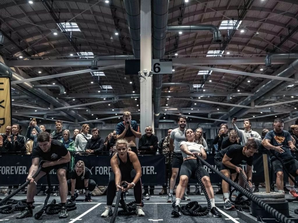 Hyrox, esportes funcionais no brasil, esportes funcionais, esportes, fitness