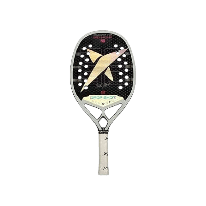 Raquete de Beach Tennis Drop Shot Conqueror 12