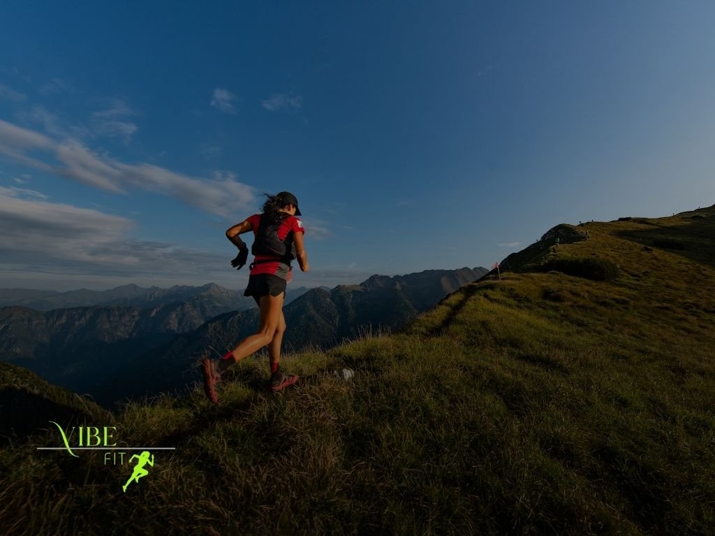 Trail Running, Corrida de trilha