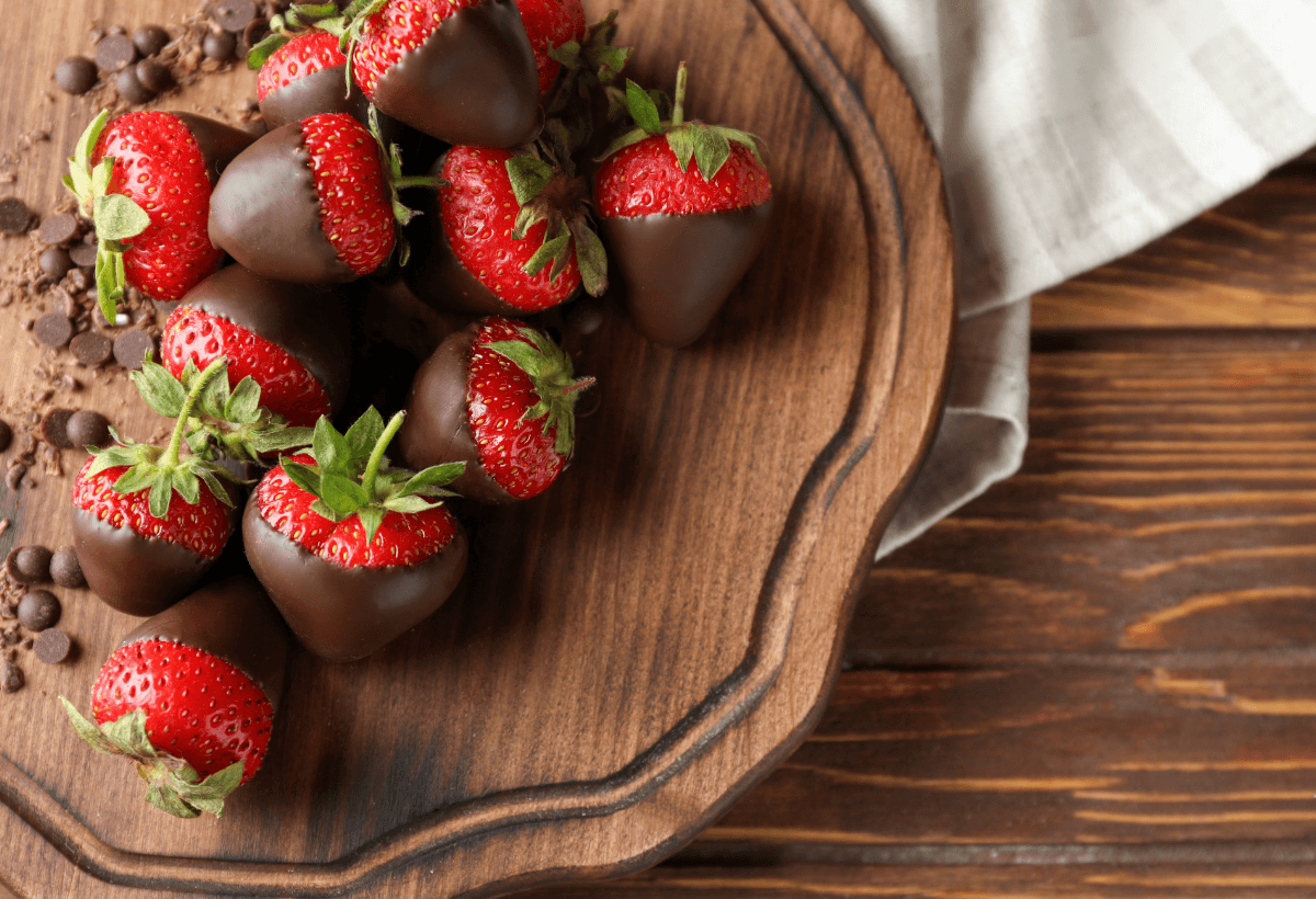 receita do morango do amor, morango do amor