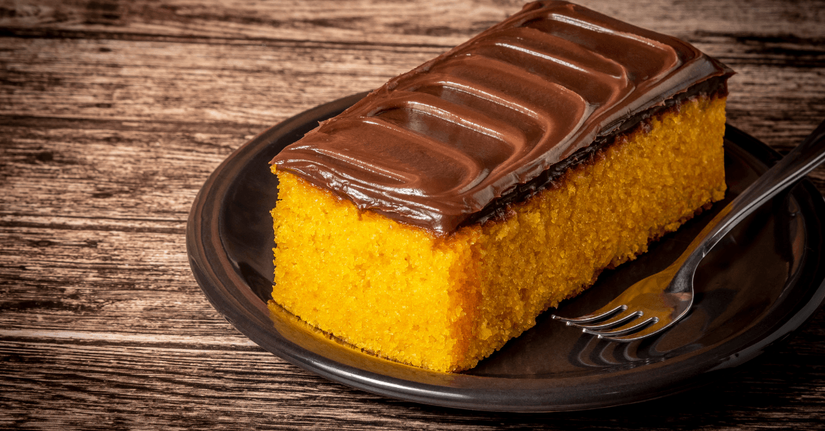 bolo fit de cenoura com aveia, bolo saudável de cenoura, receita fitness fácil